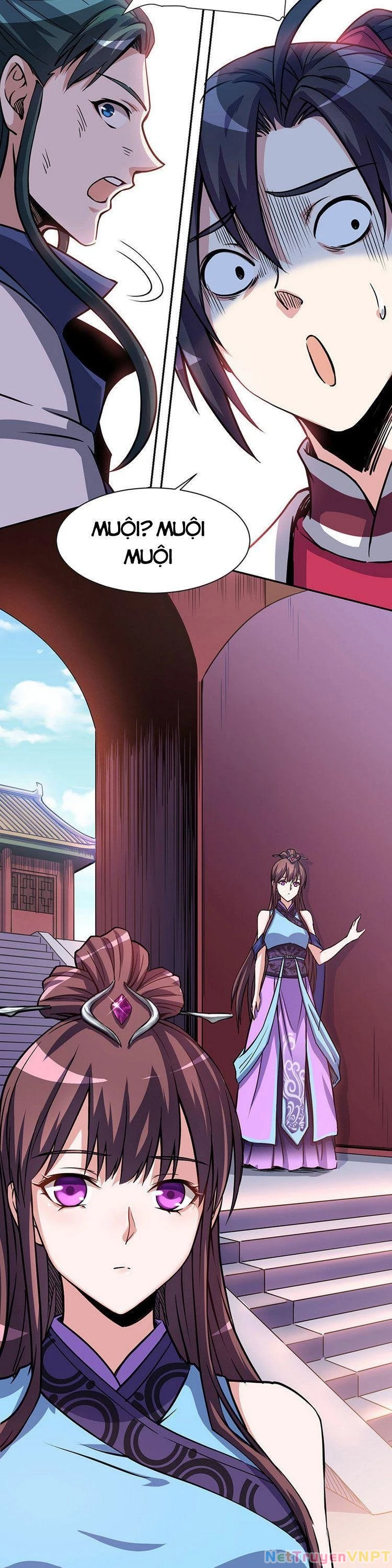 Ta Sở Hữu Năng Lực Khiến Người Khác Tự Ti Đến Cực Hạn Chapter 6 - Trang 2