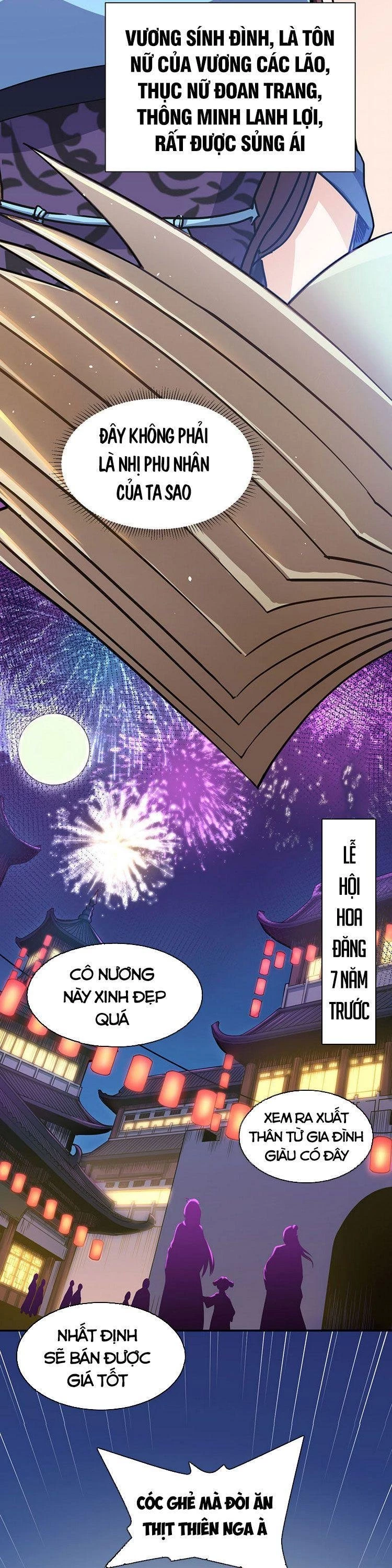 Ta Sở Hữu Năng Lực Khiến Người Khác Tự Ti Đến Cực Hạn Chapter 6 - Trang 2