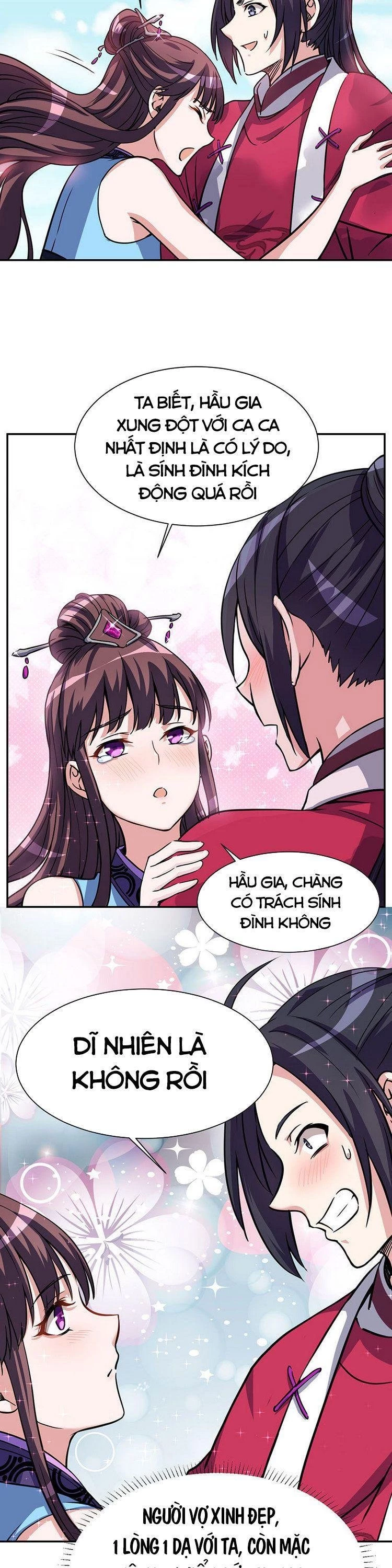 Ta Sở Hữu Năng Lực Khiến Người Khác Tự Ti Đến Cực Hạn Chapter 7 - Trang 2