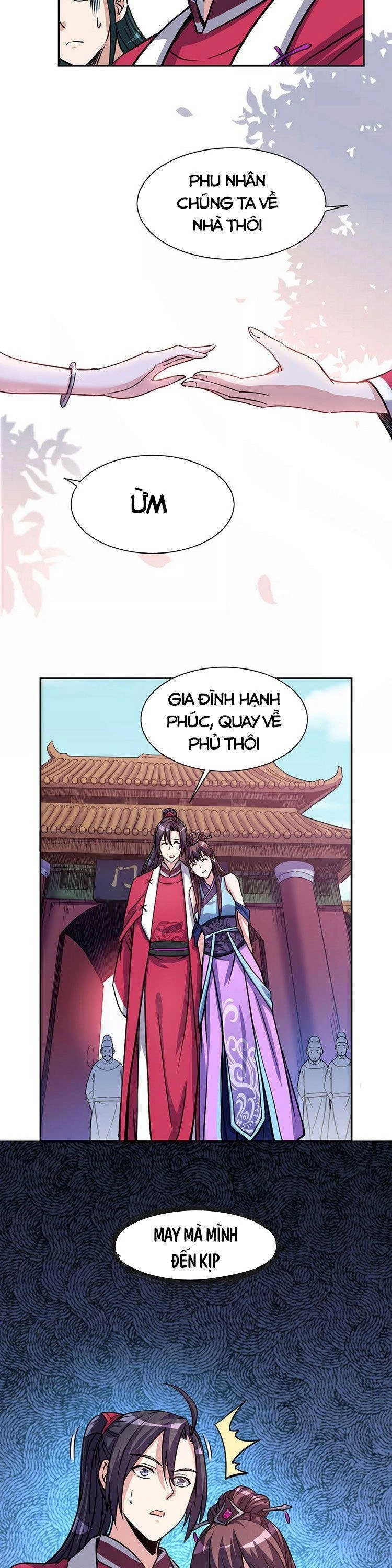 Ta Sở Hữu Năng Lực Khiến Người Khác Tự Ti Đến Cực Hạn Chapter 7 - Trang 2