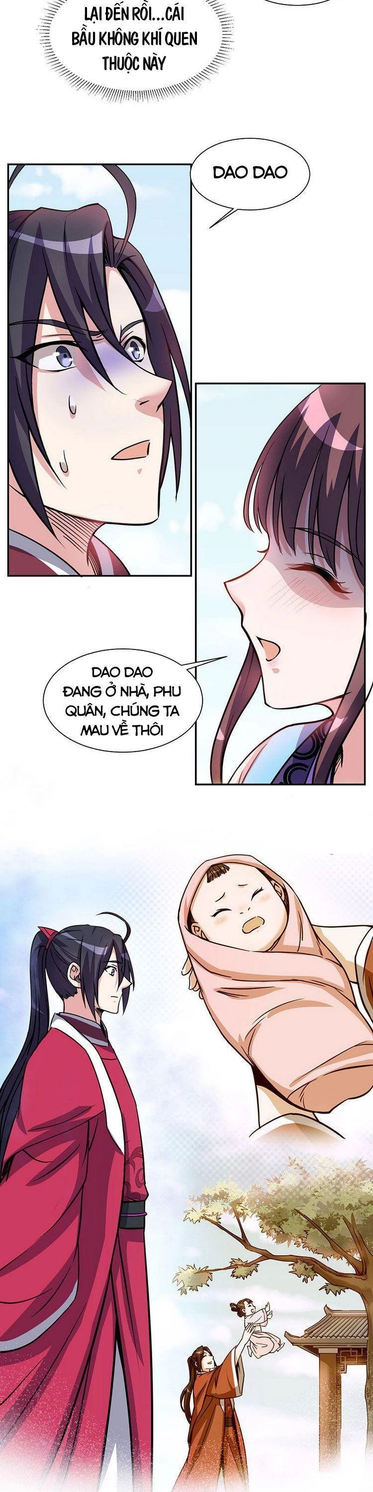 Ta Sở Hữu Năng Lực Khiến Người Khác Tự Ti Đến Cực Hạn Chapter 7 - Trang 2