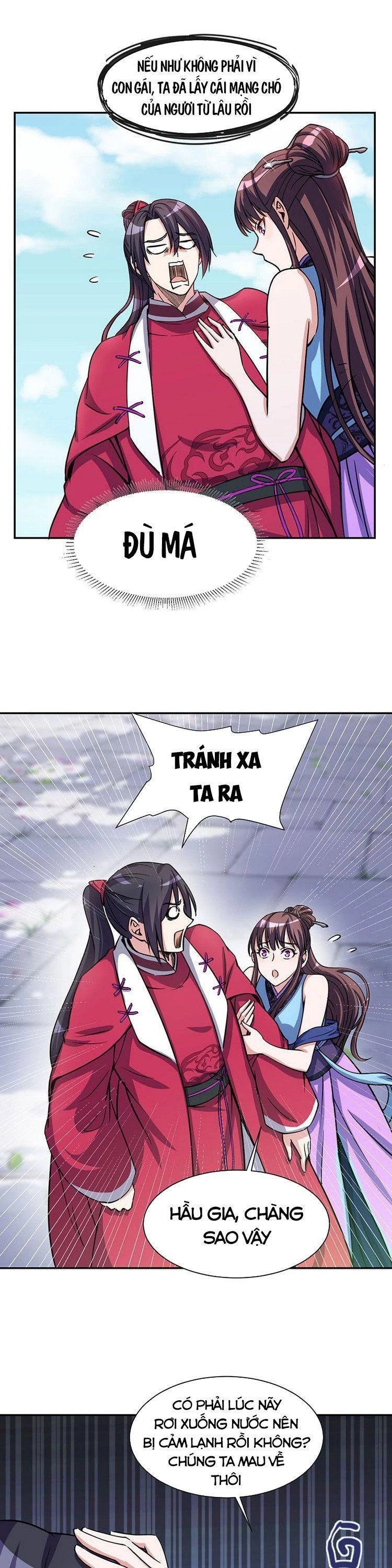 Ta Sở Hữu Năng Lực Khiến Người Khác Tự Ti Đến Cực Hạn Chapter 7 - Trang 2