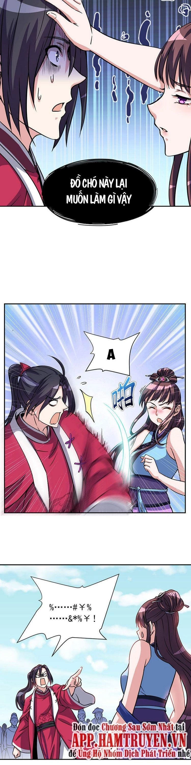 Ta Sở Hữu Năng Lực Khiến Người Khác Tự Ti Đến Cực Hạn Chapter 7 - Trang 2