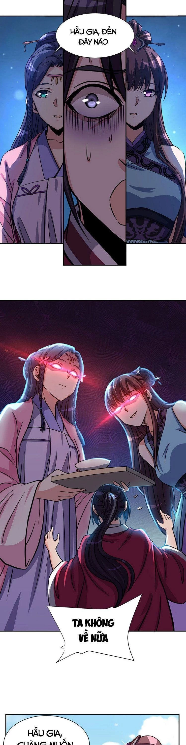 Ta Sở Hữu Năng Lực Khiến Người Khác Tự Ti Đến Cực Hạn Chapter 7 - Trang 2