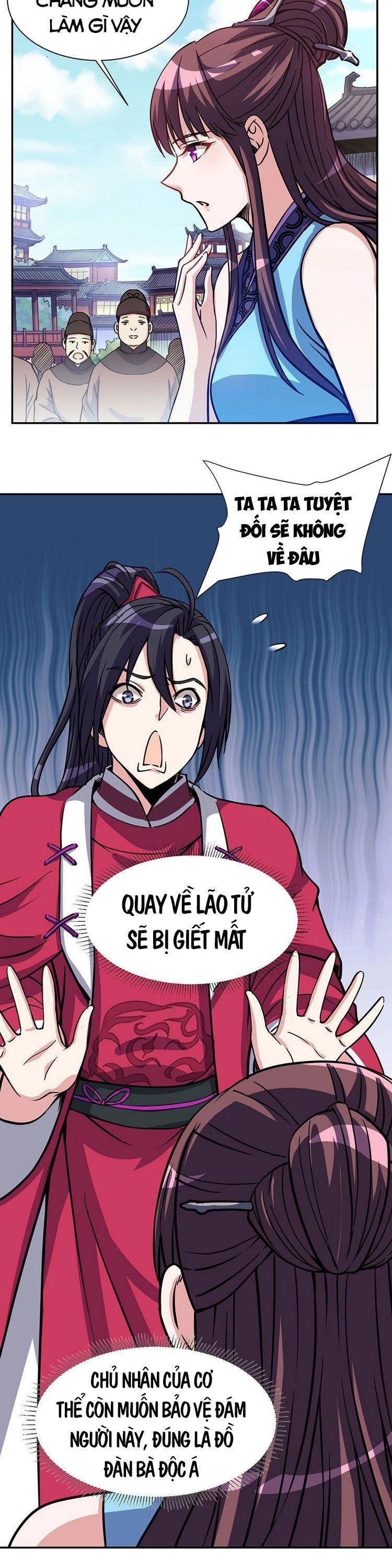 Ta Sở Hữu Năng Lực Khiến Người Khác Tự Ti Đến Cực Hạn Chapter 7 - Trang 2