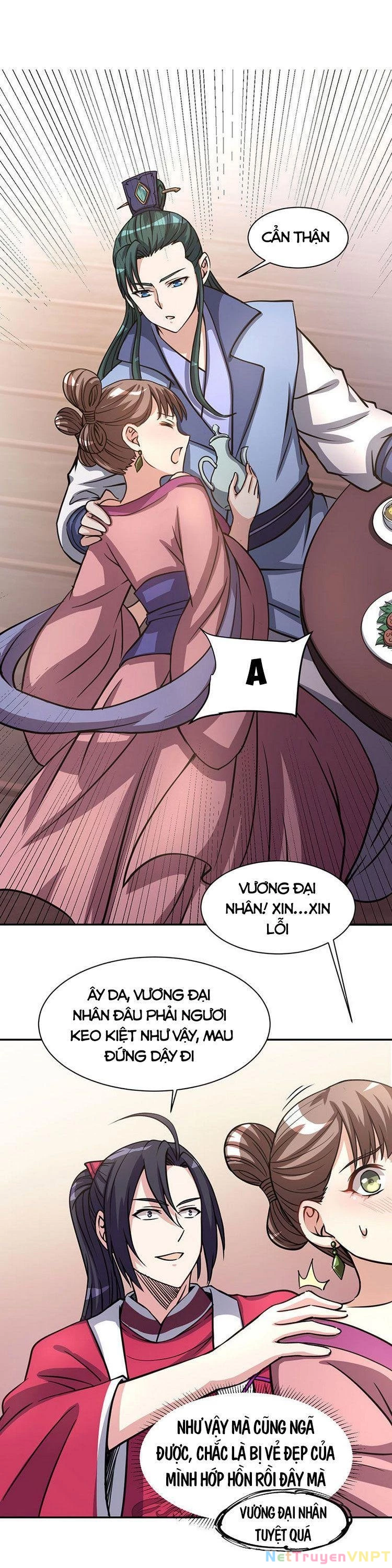 Ta Sở Hữu Năng Lực Khiến Người Khác Tự Ti Đến Cực Hạn Chapter 8 - Trang 2
