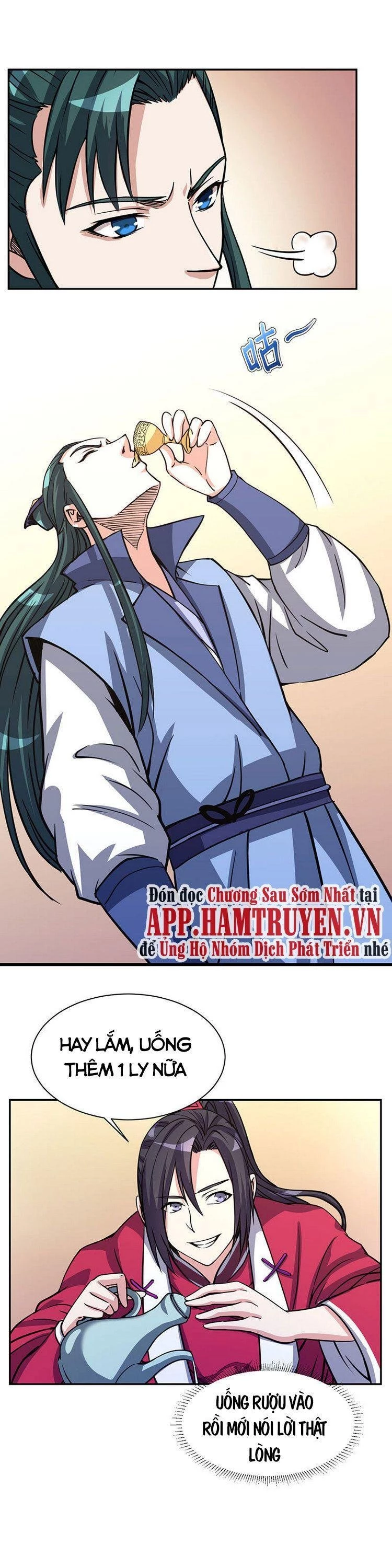 Ta Sở Hữu Năng Lực Khiến Người Khác Tự Ti Đến Cực Hạn Chapter 8 - Trang 2