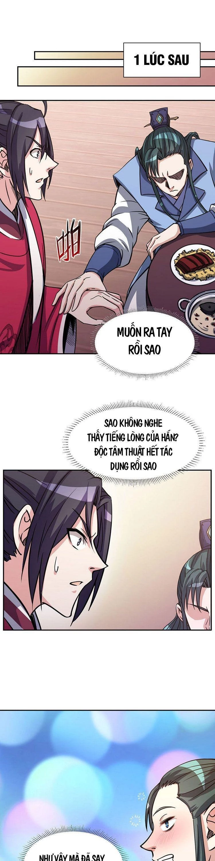 Ta Sở Hữu Năng Lực Khiến Người Khác Tự Ti Đến Cực Hạn Chapter 8 - Trang 2