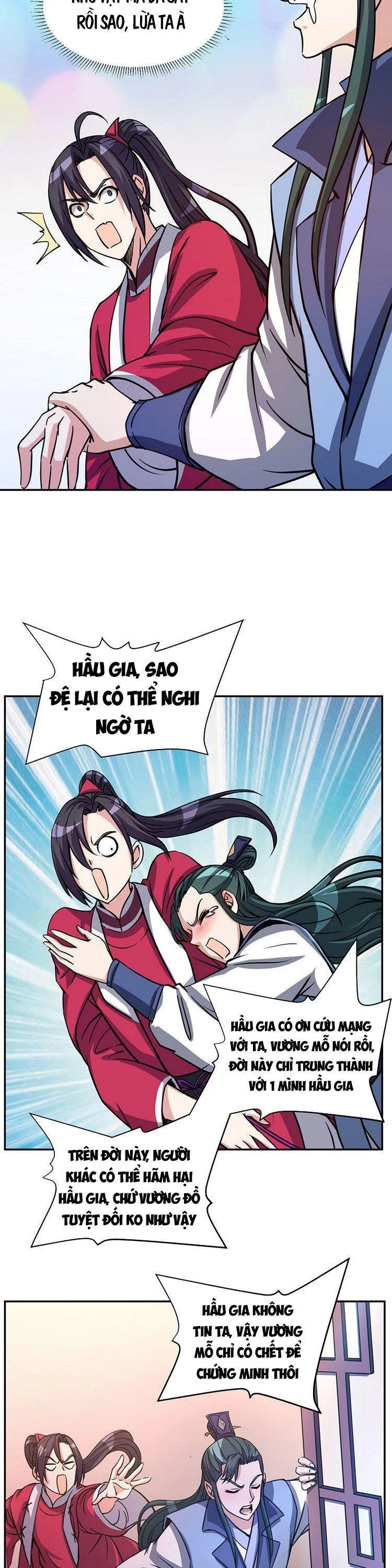 Ta Sở Hữu Năng Lực Khiến Người Khác Tự Ti Đến Cực Hạn Chapter 8 - Trang 2