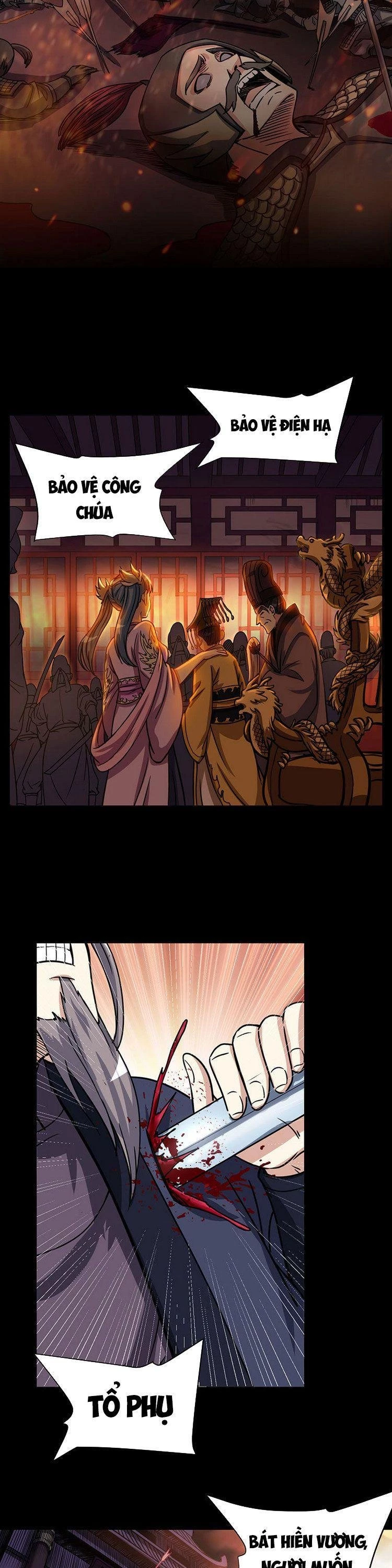 Ta Sở Hữu Năng Lực Khiến Người Khác Tự Ti Đến Cực Hạn Chapter 8 - Trang 2