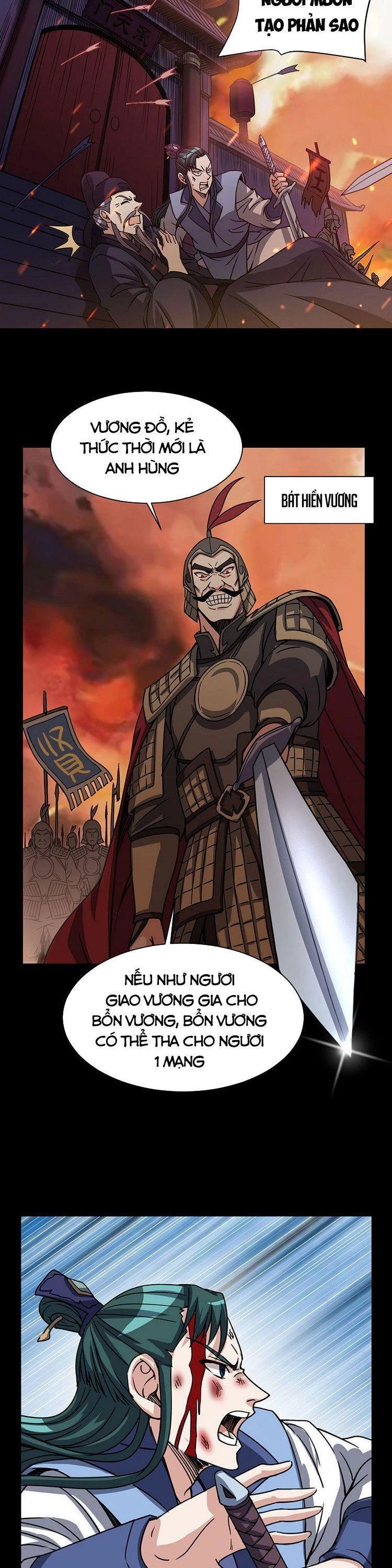 Ta Sở Hữu Năng Lực Khiến Người Khác Tự Ti Đến Cực Hạn Chapter 8 - Trang 2