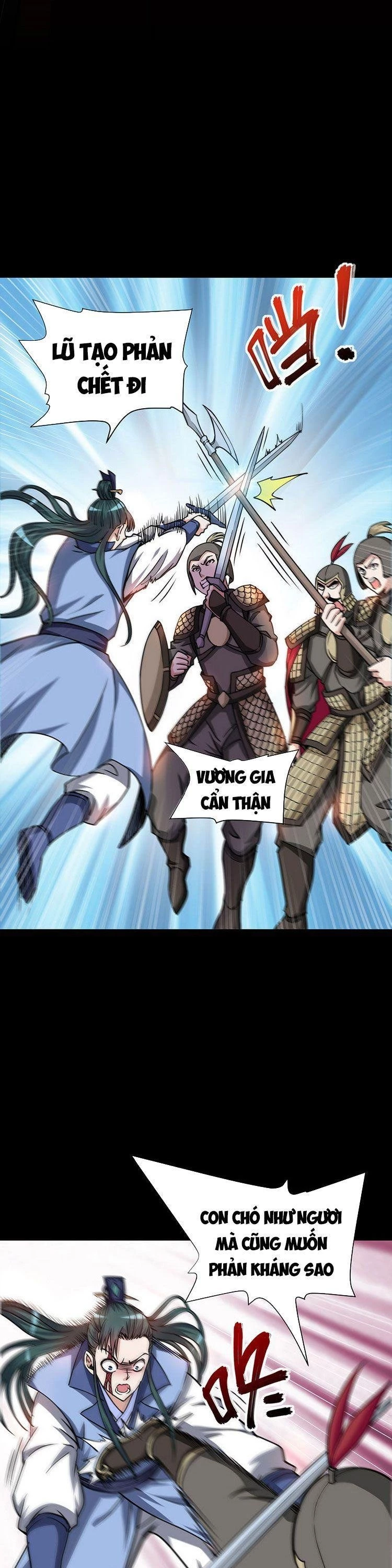 Ta Sở Hữu Năng Lực Khiến Người Khác Tự Ti Đến Cực Hạn Chapter 8 - Trang 2