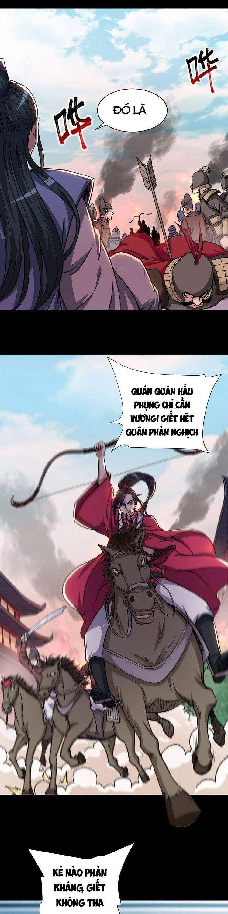 Ta Sở Hữu Năng Lực Khiến Người Khác Tự Ti Đến Cực Hạn Chapter 8 - Trang 2