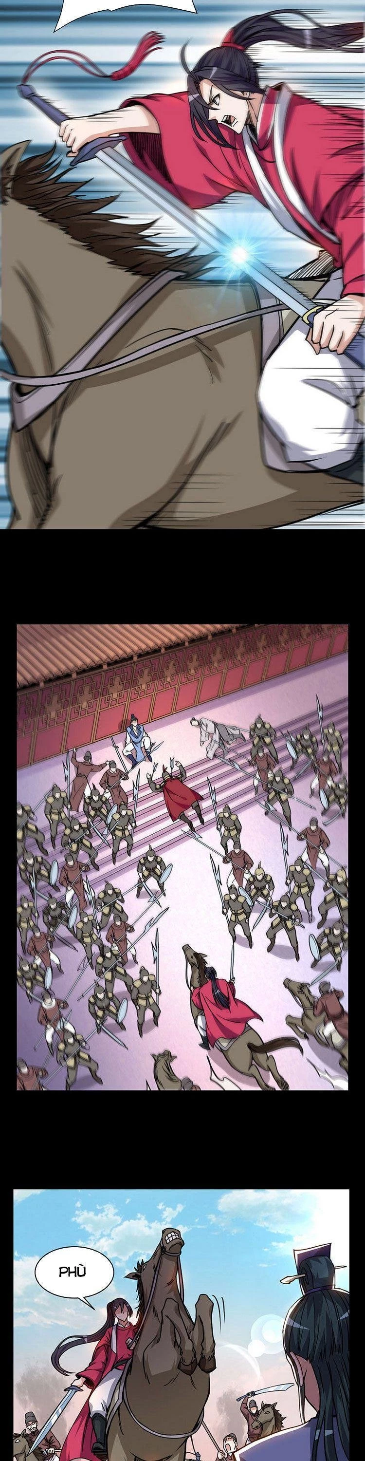 Ta Sở Hữu Năng Lực Khiến Người Khác Tự Ti Đến Cực Hạn Chapter 8 - Trang 2