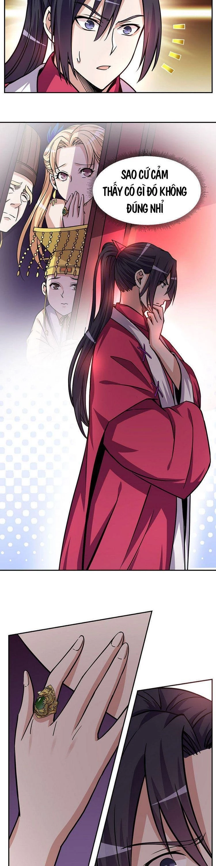 Ta Sở Hữu Năng Lực Khiến Người Khác Tự Ti Đến Cực Hạn Chapter 9 - Trang 2