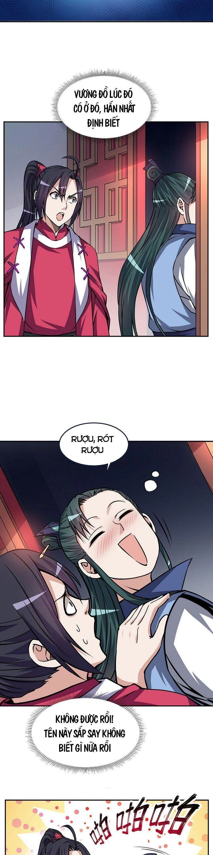 Ta Sở Hữu Năng Lực Khiến Người Khác Tự Ti Đến Cực Hạn Chapter 9 - Trang 2