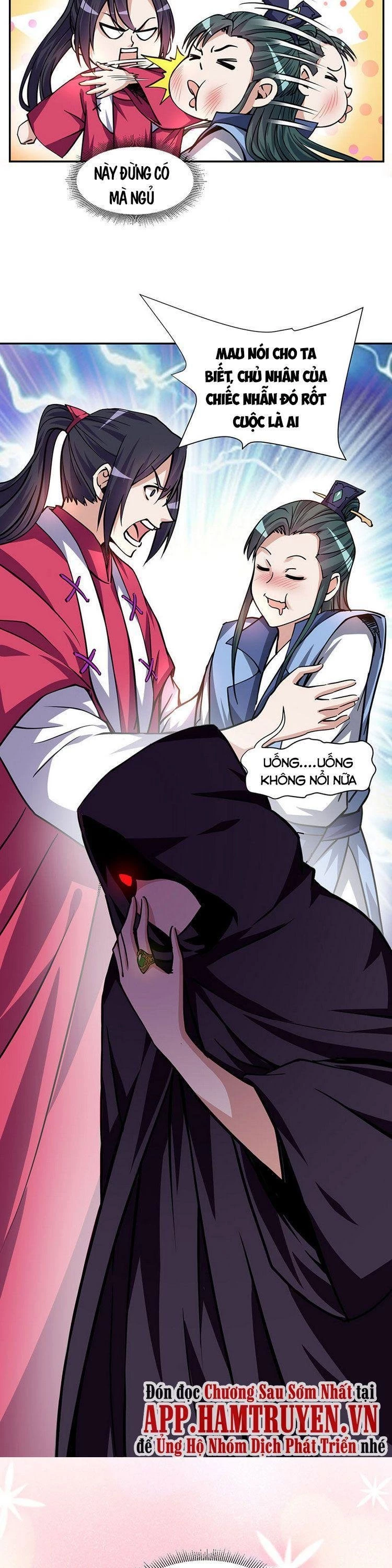 Ta Sở Hữu Năng Lực Khiến Người Khác Tự Ti Đến Cực Hạn Chapter 9 - Trang 2