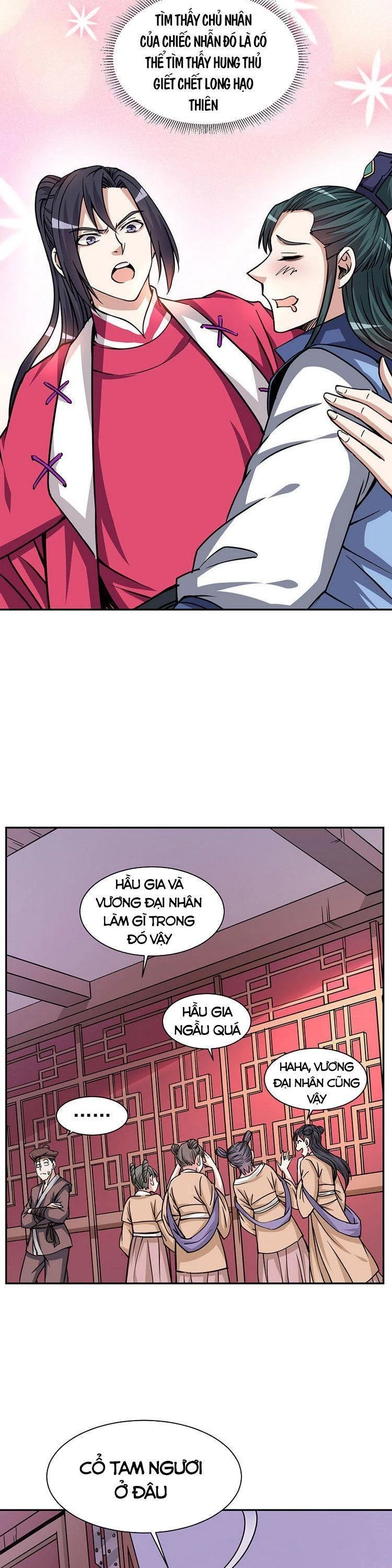 Ta Sở Hữu Năng Lực Khiến Người Khác Tự Ti Đến Cực Hạn Chapter 9 - Trang 2