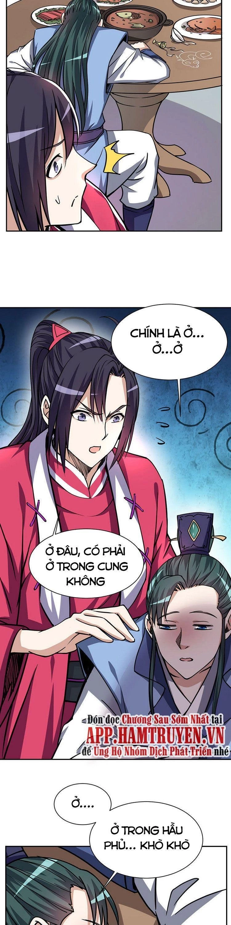 Ta Sở Hữu Năng Lực Khiến Người Khác Tự Ti Đến Cực Hạn Chapter 9 - Trang 2