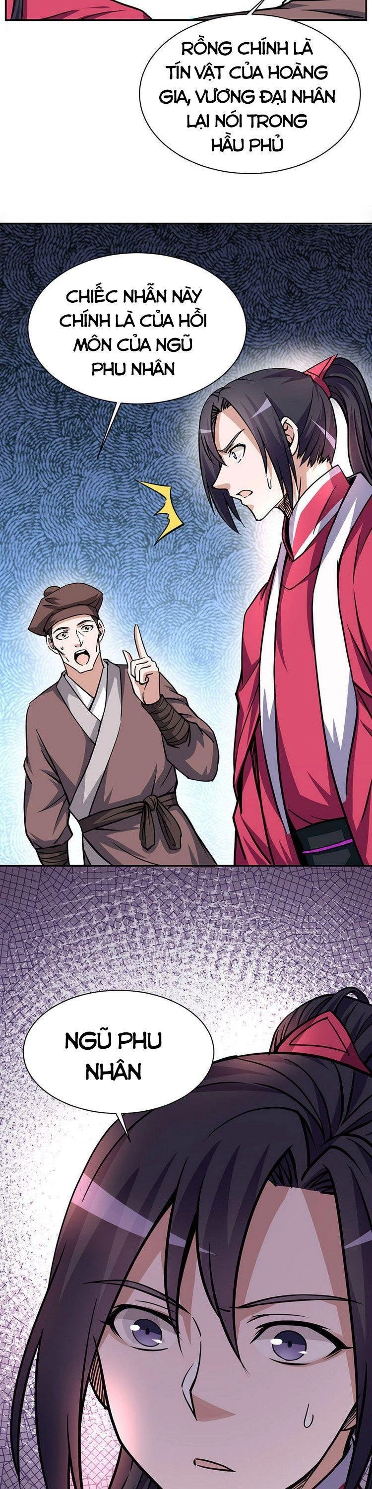 Ta Sở Hữu Năng Lực Khiến Người Khác Tự Ti Đến Cực Hạn Chapter 9 - Trang 2