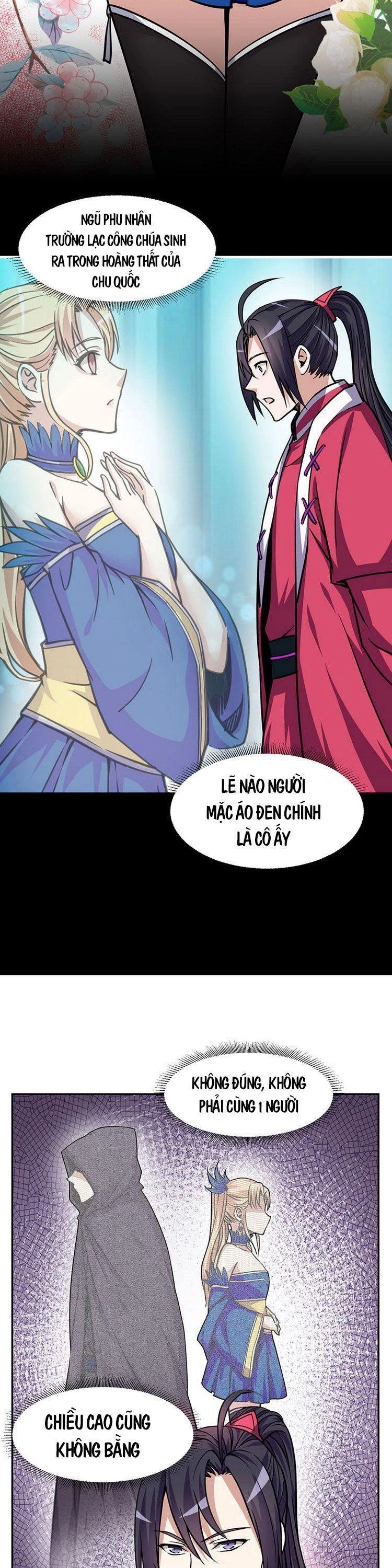 Ta Sở Hữu Năng Lực Khiến Người Khác Tự Ti Đến Cực Hạn Chapter 9 - Trang 2