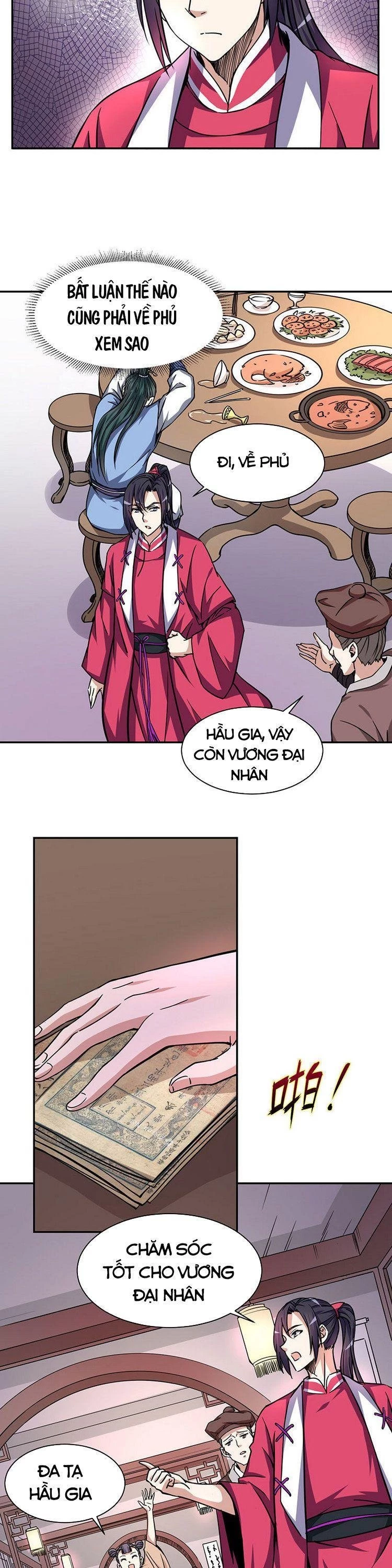 Ta Sở Hữu Năng Lực Khiến Người Khác Tự Ti Đến Cực Hạn Chapter 9 - Trang 2