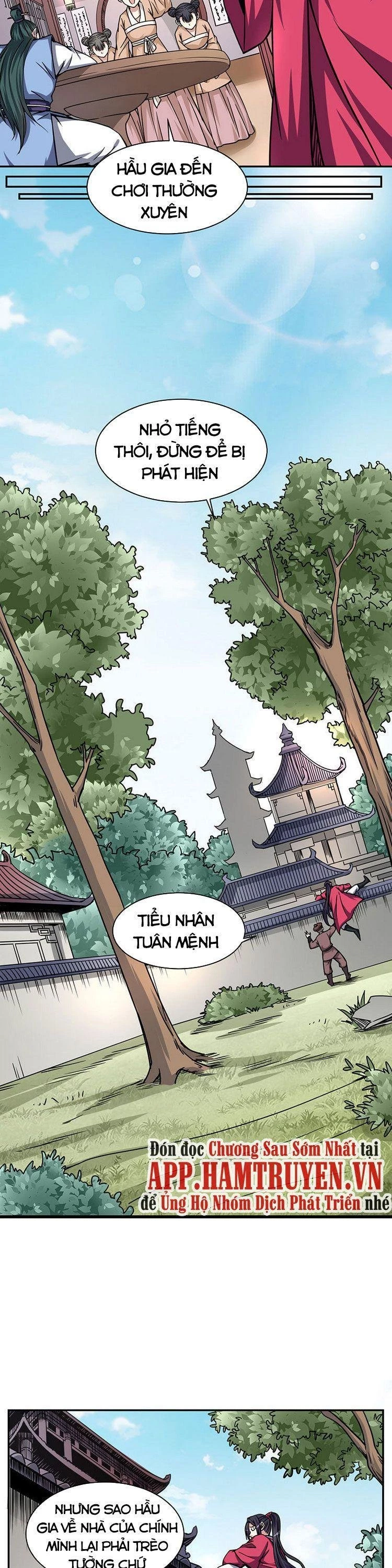 Ta Sở Hữu Năng Lực Khiến Người Khác Tự Ti Đến Cực Hạn Chapter 9 - Trang 2