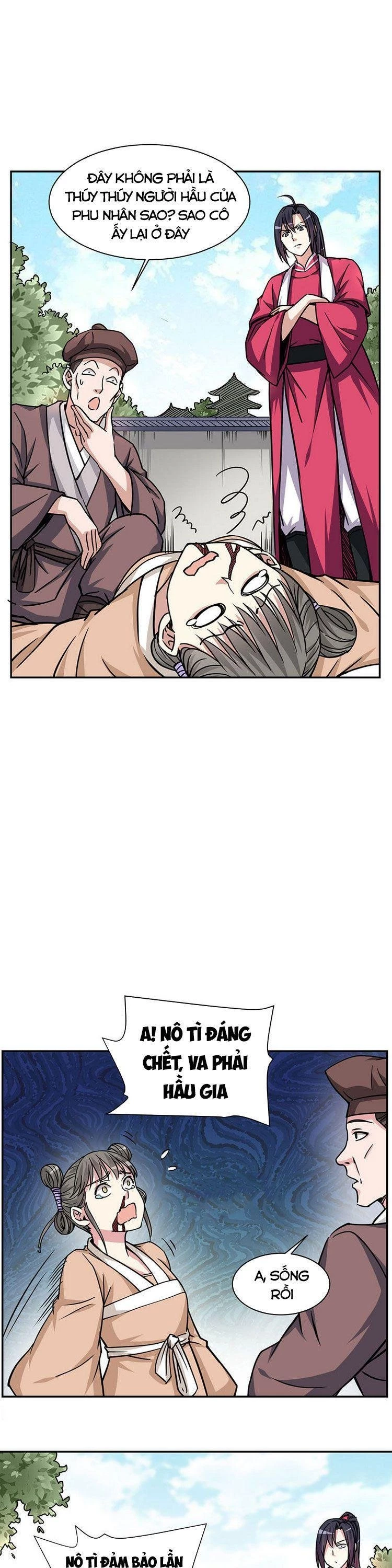 Ta Sở Hữu Năng Lực Khiến Người Khác Tự Ti Đến Cực Hạn Chapter 9 - Trang 2