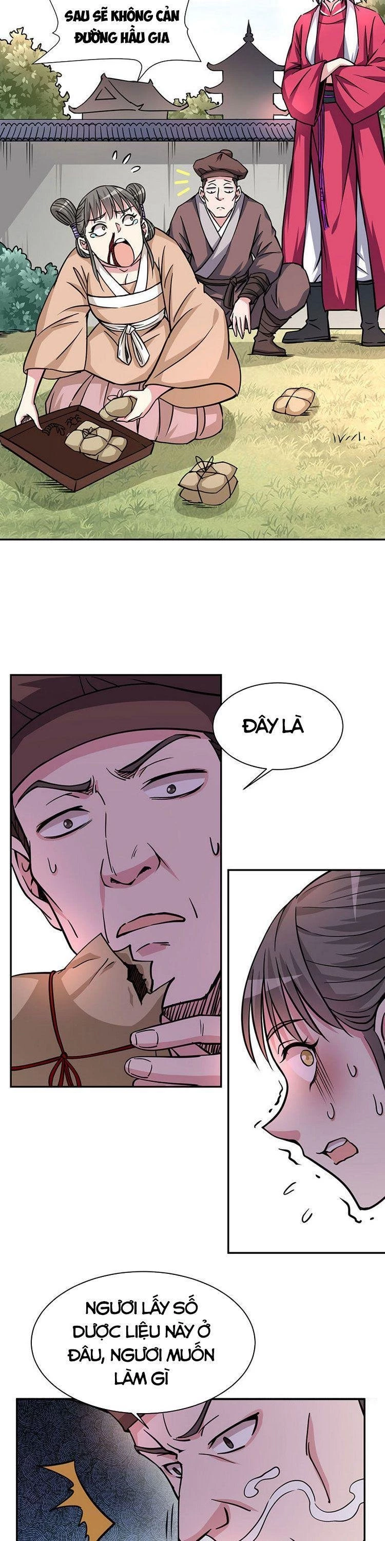 Ta Sở Hữu Năng Lực Khiến Người Khác Tự Ti Đến Cực Hạn Chapter 9 - Trang 2