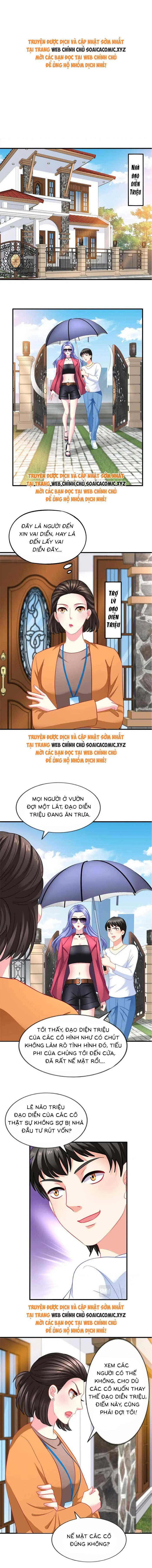 Ảnh Hậu Nhà Tôi Siêu Ngọt Ngào Chapter 90 - Trang 2