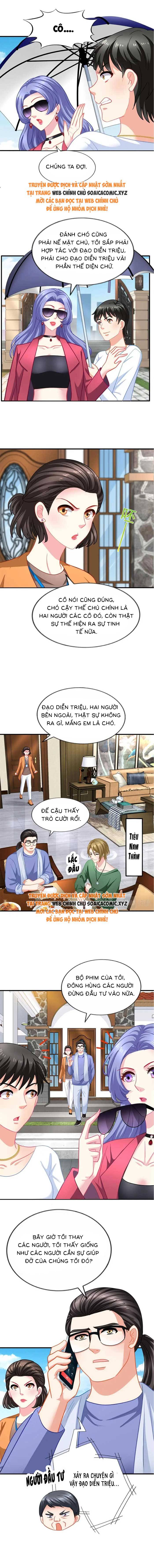 Ảnh Hậu Nhà Tôi Siêu Ngọt Ngào Chapter 90 - Trang 2