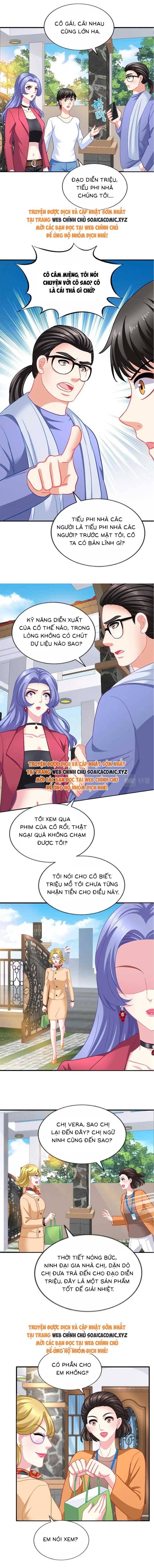 Ảnh Hậu Nhà Tôi Siêu Ngọt Ngào Chapter 90 - Trang 2