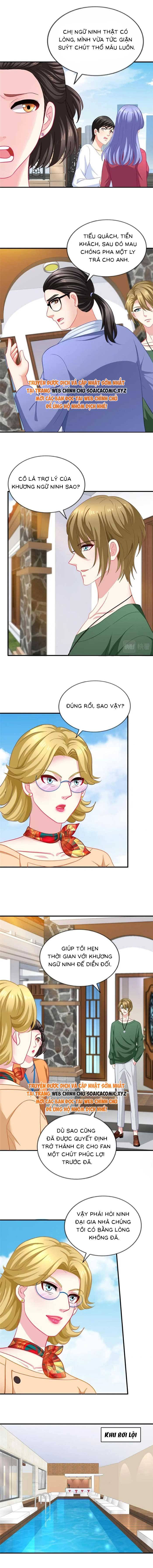 Ảnh Hậu Nhà Tôi Siêu Ngọt Ngào Chapter 90 - Trang 2