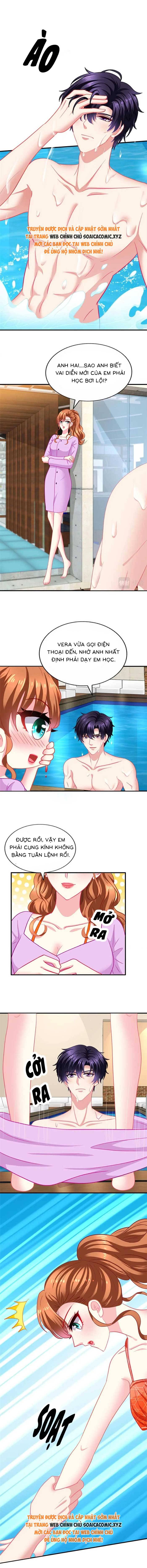 Ảnh Hậu Nhà Tôi Siêu Ngọt Ngào Chapter 90 - Trang 2