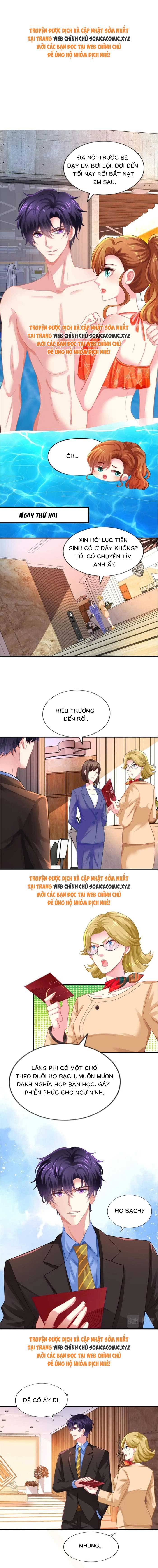 Ảnh Hậu Nhà Tôi Siêu Ngọt Ngào Chapter 91 - Trang 2