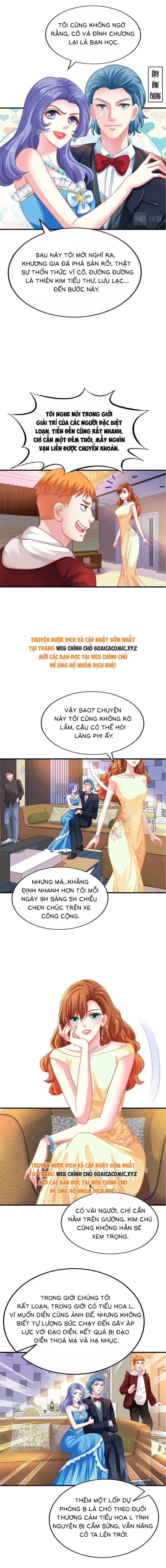 Ảnh Hậu Nhà Tôi Siêu Ngọt Ngào Chapter 91 - Trang 2