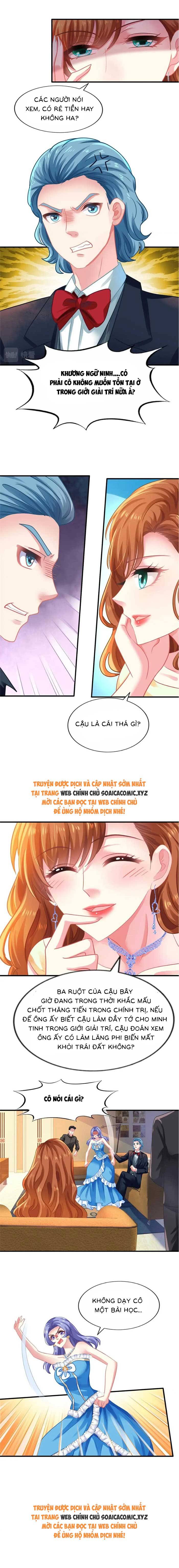 Ảnh Hậu Nhà Tôi Siêu Ngọt Ngào Chapter 91 - Trang 2