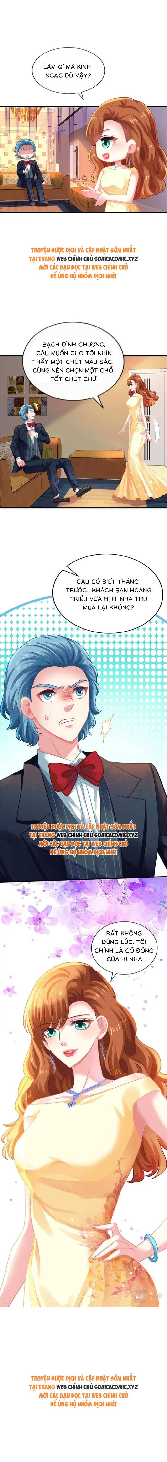 Ảnh Hậu Nhà Tôi Siêu Ngọt Ngào Chapter 91 - Trang 2