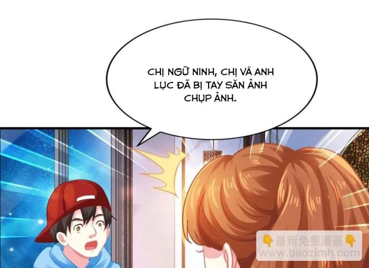 Ảnh Hậu Nhà Tôi Siêu Ngọt Ngào Chapter 98 - Trang 2