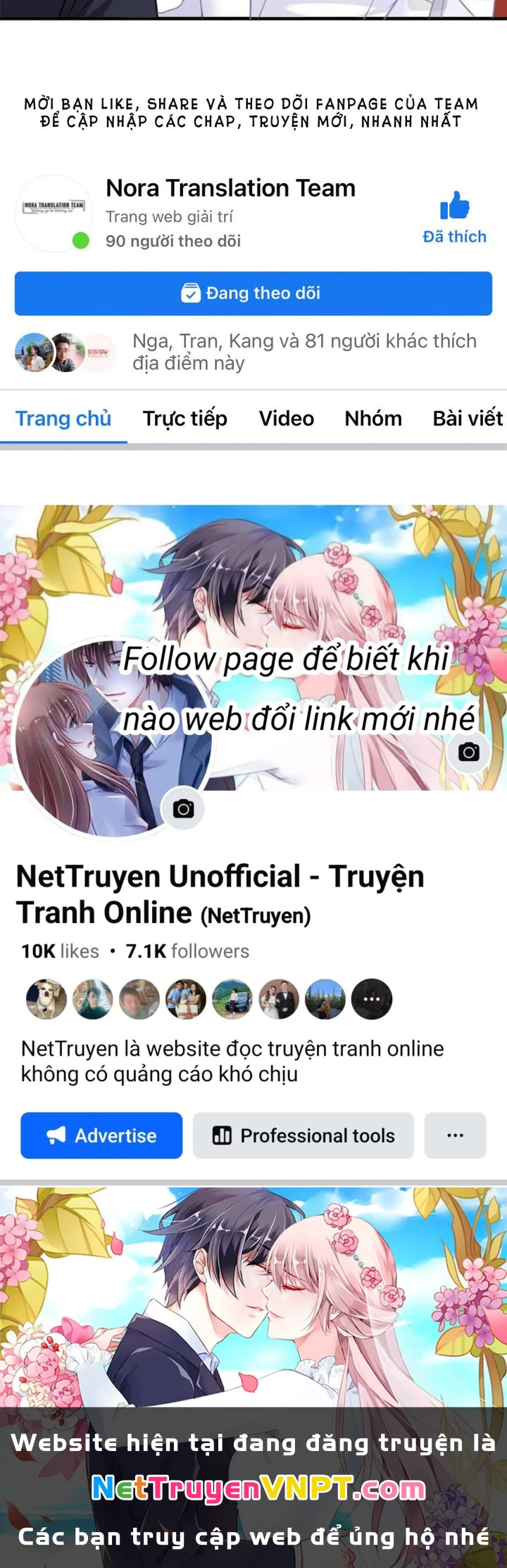 Ảnh Hậu Nhà Tôi Siêu Ngọt Ngào Chapter 100 - Trang 2