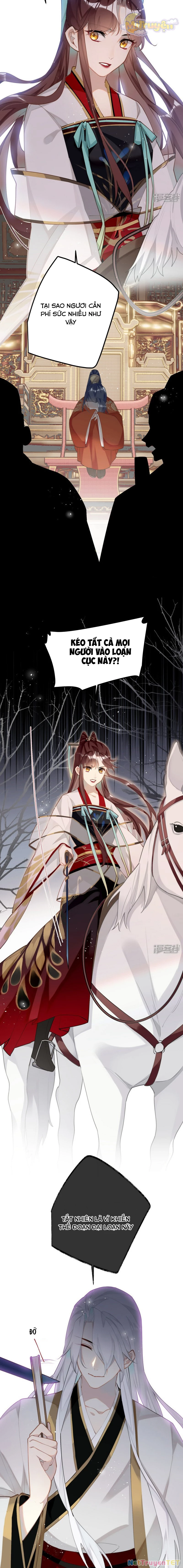 Công Chúa Pháo Hôi Muốn Tùy Tiện Đến Cùng Chapter 88 - Trang 2