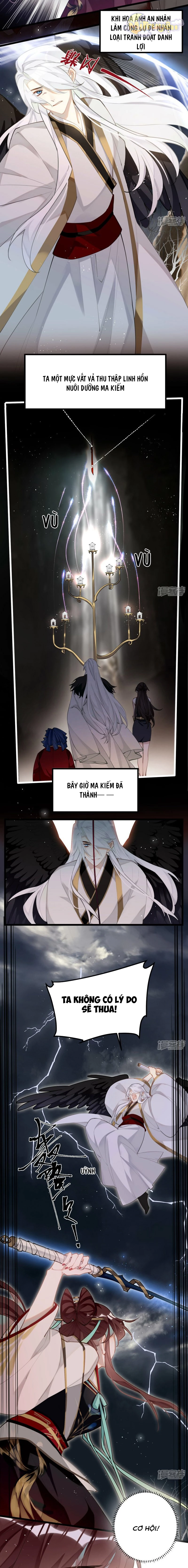 Công Chúa Pháo Hôi Muốn Tùy Tiện Đến Cùng Chapter 90 - Trang 2