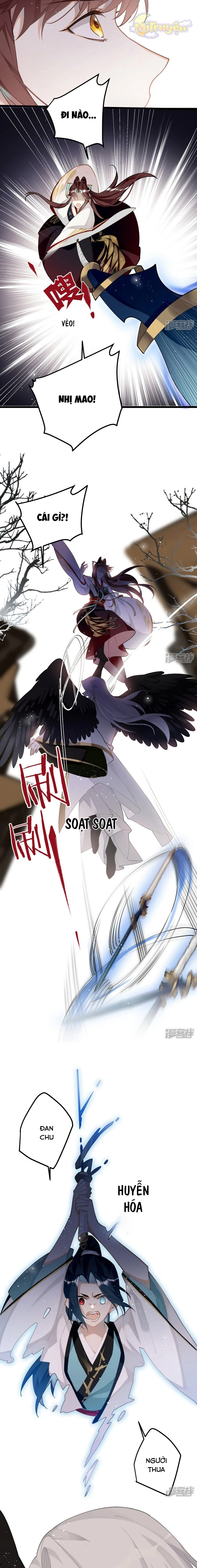 Công Chúa Pháo Hôi Muốn Tùy Tiện Đến Cùng Chapter 90 - Trang 2