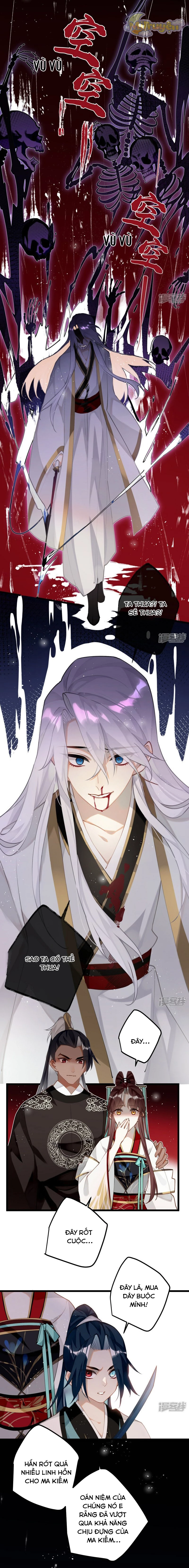 Công Chúa Pháo Hôi Muốn Tùy Tiện Đến Cùng Chapter 90 - Trang 2