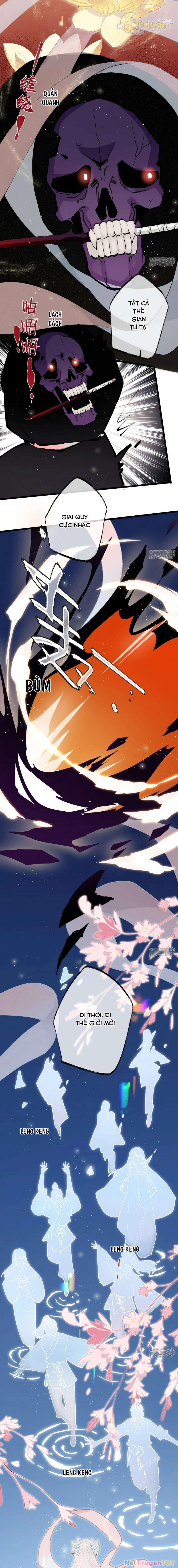 Công Chúa Pháo Hôi Muốn Tùy Tiện Đến Cùng Chapter 91 - Trang 2
