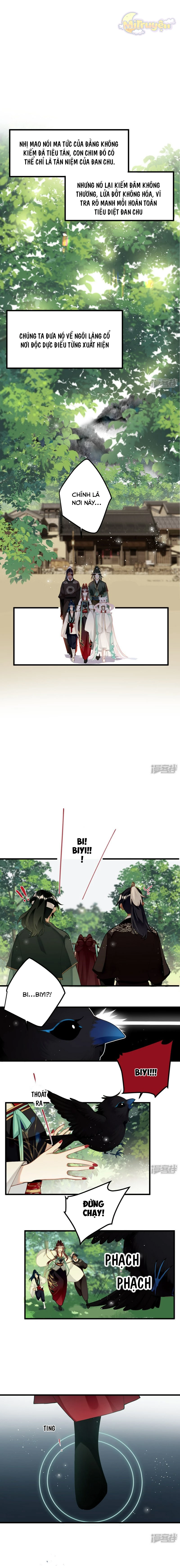 Công Chúa Pháo Hôi Muốn Tùy Tiện Đến Cùng Chapter 91 - Trang 2