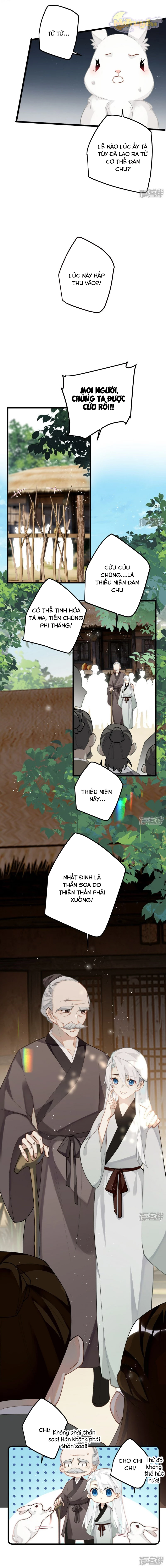 Công Chúa Pháo Hôi Muốn Tùy Tiện Đến Cùng Chapter 92 - Trang 2