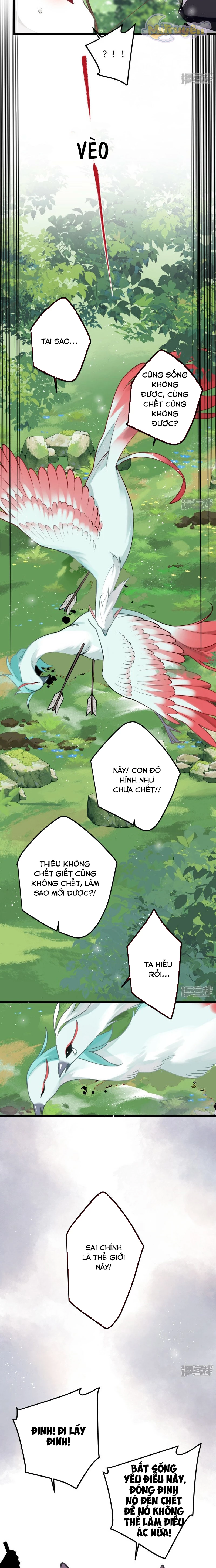 Công Chúa Pháo Hôi Muốn Tùy Tiện Đến Cùng Chapter 93 - Trang 2