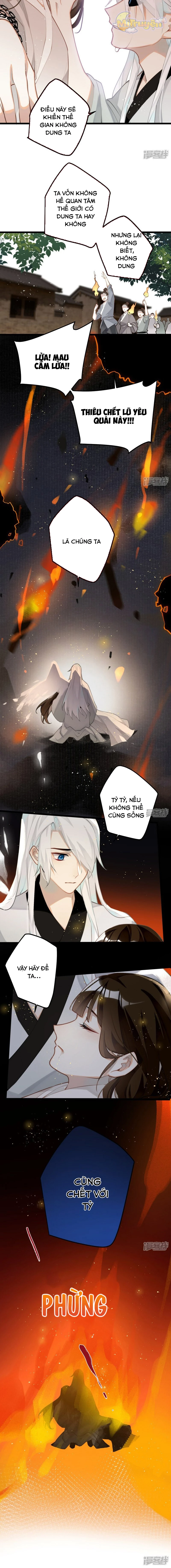 Công Chúa Pháo Hôi Muốn Tùy Tiện Đến Cùng Chapter 93 - Trang 2