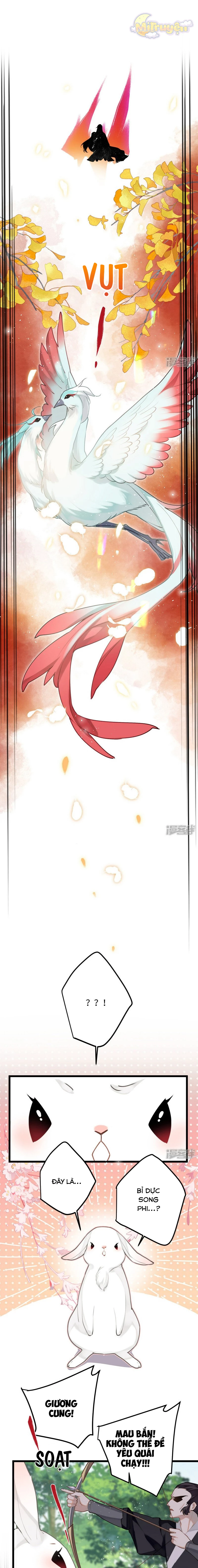 Công Chúa Pháo Hôi Muốn Tùy Tiện Đến Cùng Chapter 93 - Trang 2